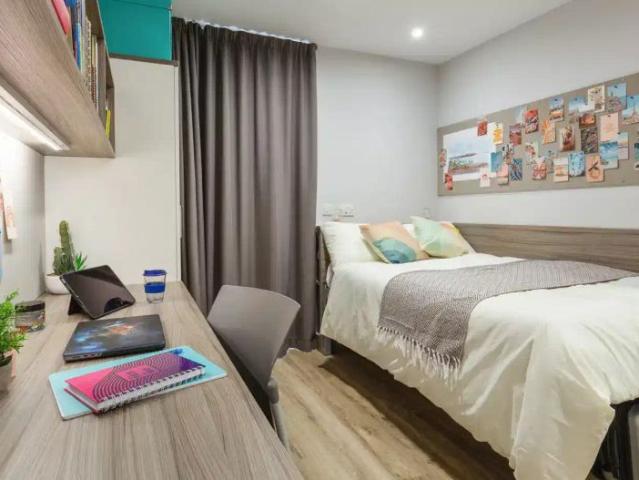 Studio for rent in Queen's Park, Brighton & Hove