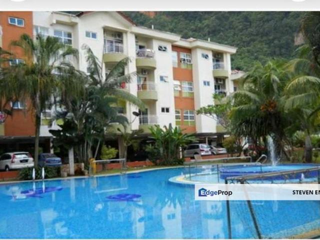 Condominium for sale in Perak, Tanjong Ipoh