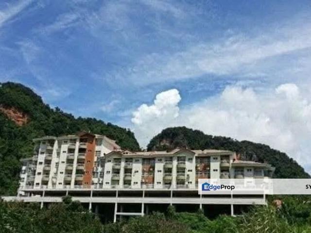 Condominium for sale in Perak, Tanjong Ipoh