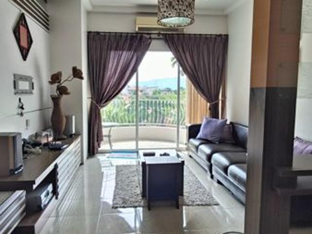 Condominium for rent in Perak, Tanjong Ipoh