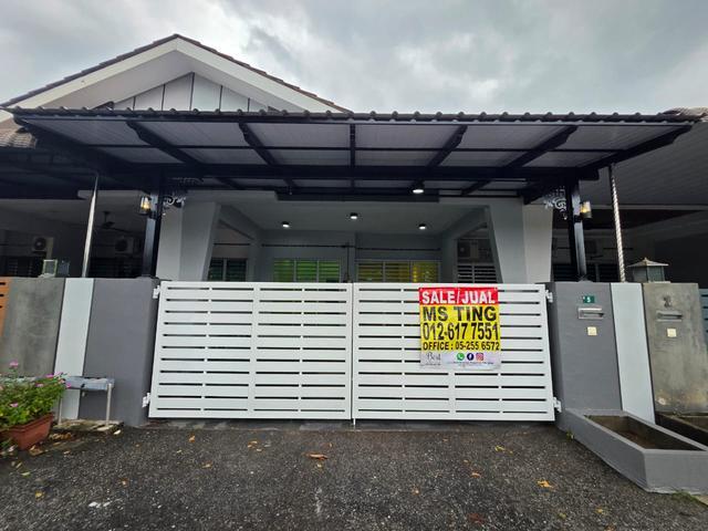 Terraced House for sale in Perak, Tanjong Ipoh