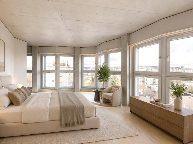 Apartment mieten in Einigen, Zürich