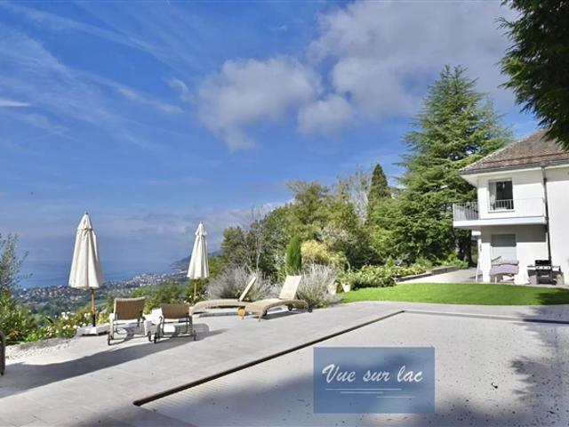 Einfamilienhaus kaufen in Chailly-Montreux, Waadt