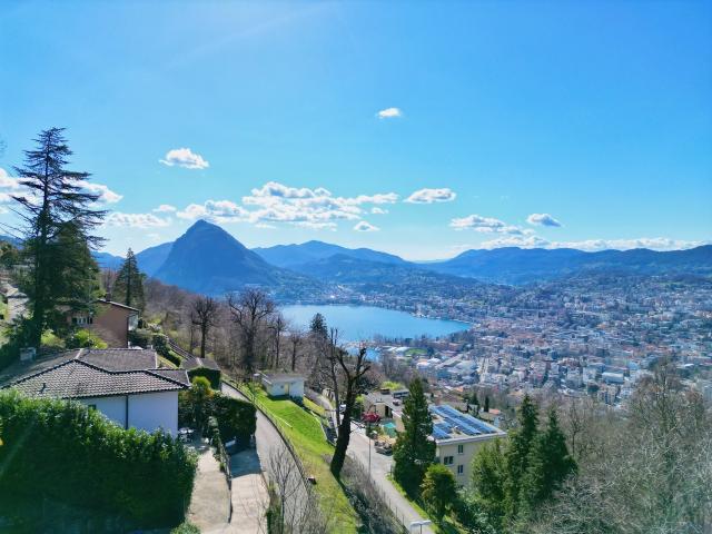 Einfamilienhaus kaufen in Savosa, Tessin