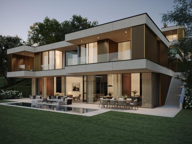 Einfamilienhaus kaufen in Cologny