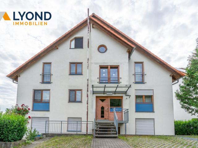 Etagenwohnung kaufen in Schwieberdingen
