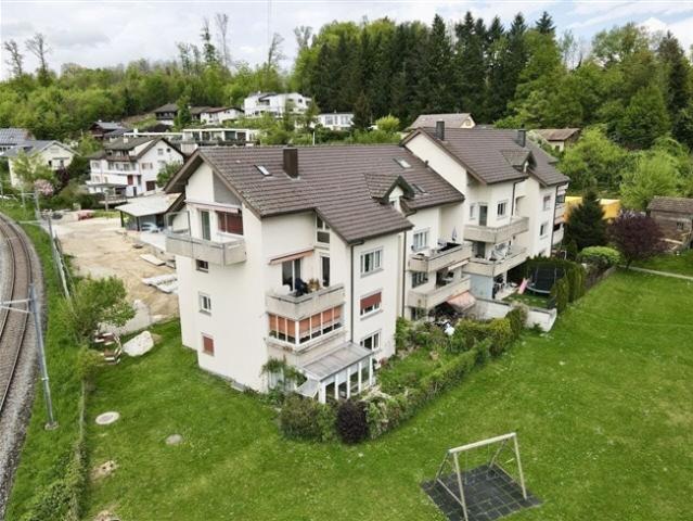 Wohnung kaufen in Oftringen, Aargau