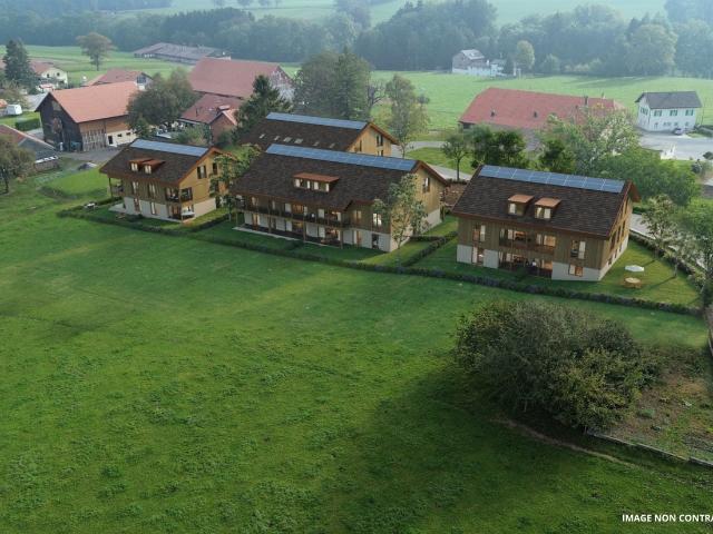 Wohnung kaufen in Onnens (FR), Freiburg