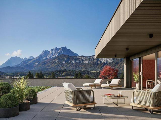 Apartment kaufen in St. Johann in Tirol, Ulmbichl