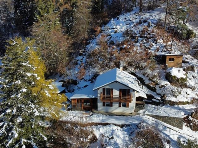 Haus kaufen in Collonges, Wallis