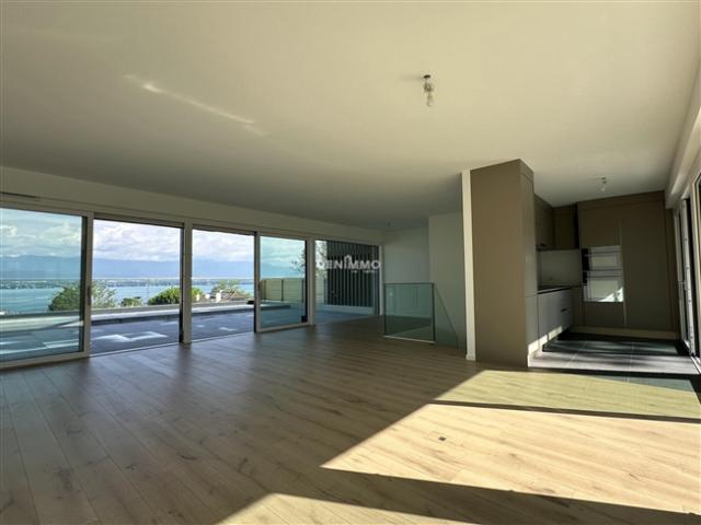 Wohnung mieten in Anières