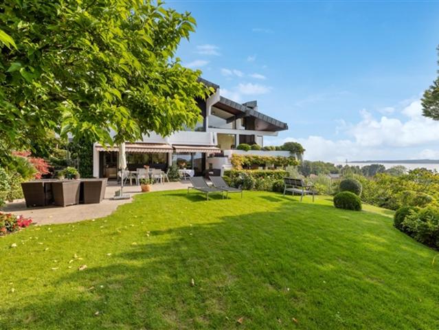 Einfamilienhaus kaufen in Crans-près-Céligny, Waadt