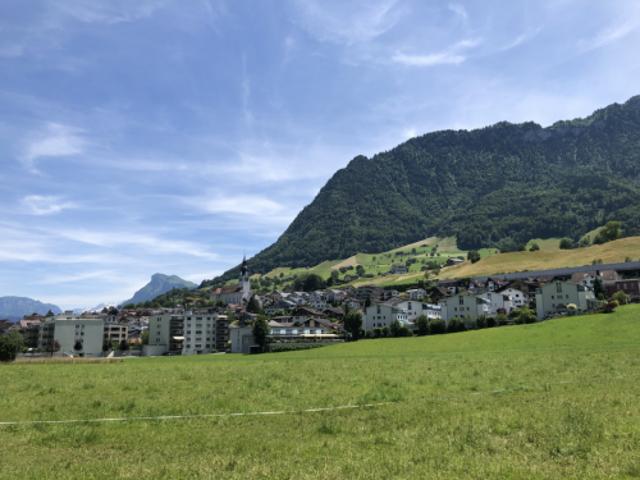 Apartment mieten in Buochs