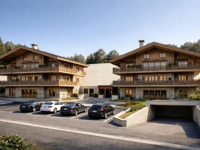 Wohnung kaufen in Crans-Montana, Wallis