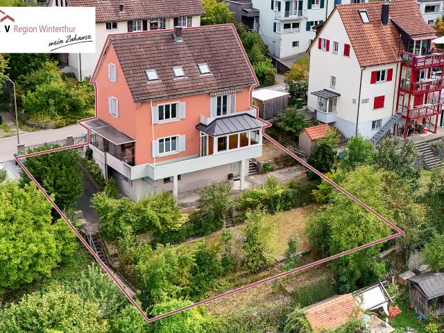 Haus kaufen in Winterthur, Zürich