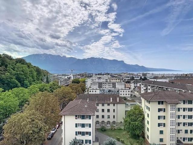 Wohnung kaufen in Vevey, Waadt