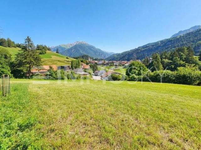 Grundstück kaufen in Alvaschein, Graubünden