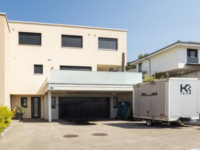Reihenfamilienhaus kaufen in Courrendlin, Jura