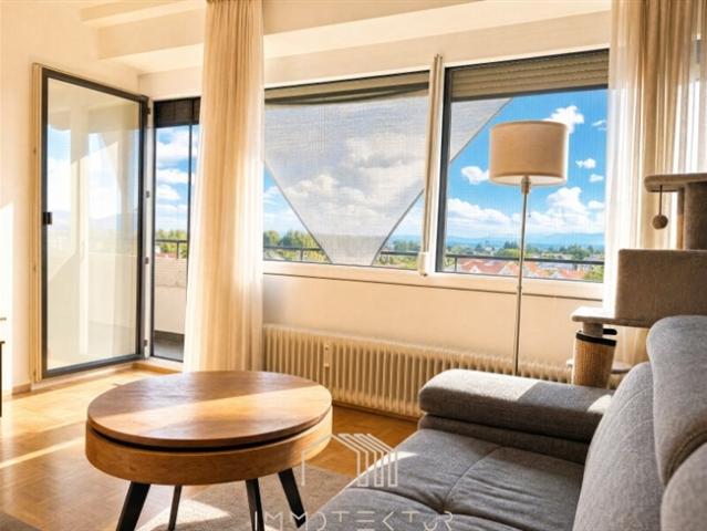 Wohnung mieten in Liebenau, Gersdorf-Feistritz