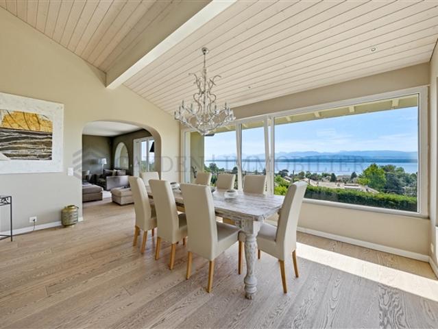 Einfamilienhaus kaufen in Crans-près-Céligny, Waadt