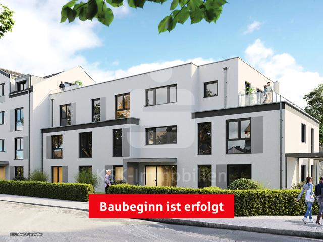 Dachgeschosswohnung kaufen in Spich, Troisdorf