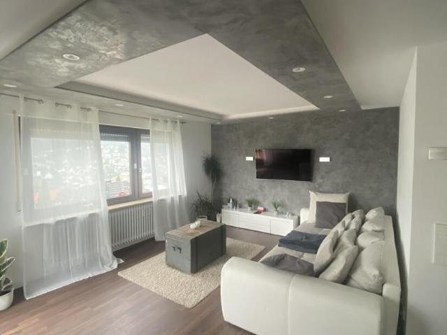 Wohnung kaufen in Sommerberg, Bad Wildbad
