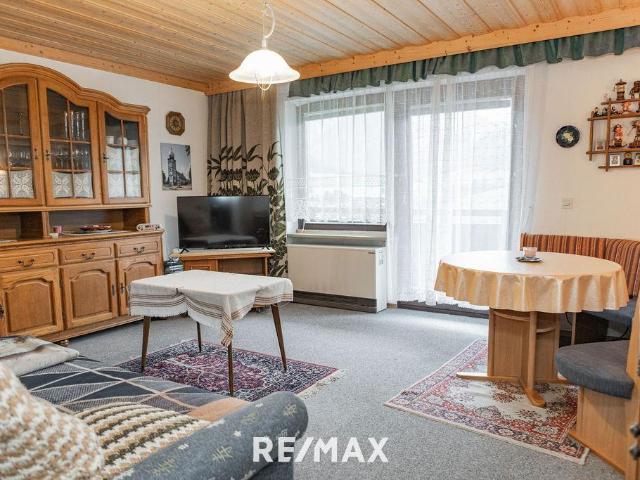 Etagenwohnung kaufen in Maria Alm am Steinernen Meer, Schloßberg