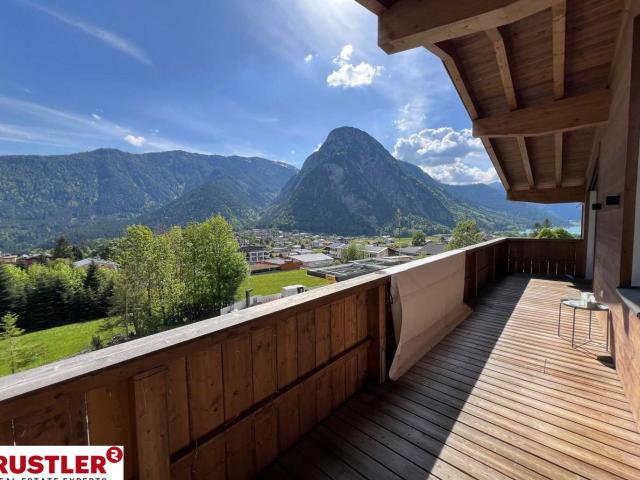 Wohnung kaufen in Buch, Tirol