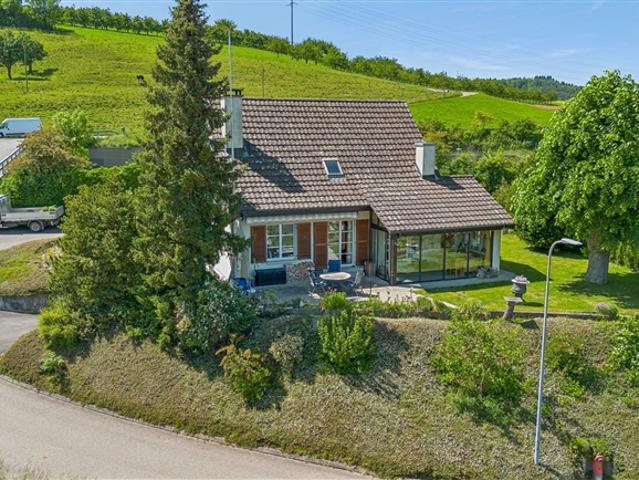 Einfamilienhaus kaufen in Diegten, Basel-Landschaft