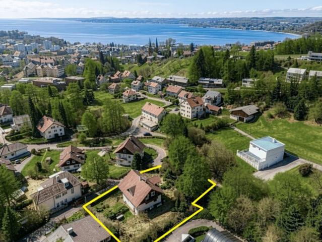 Grundstück kaufen in Bregenz, Vorarlberg
