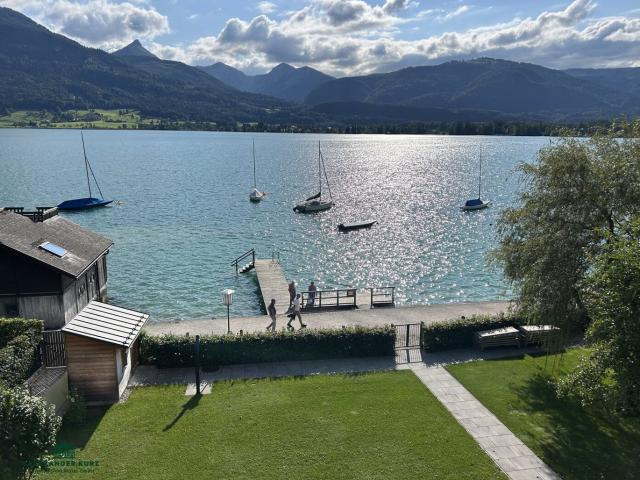 Wohnung kaufen in St. Wolfgang im Salzkammergut, Oberösterreich