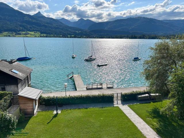 Wohnung kaufen in St. Wolfgang im Salzkammergut, Bezirk Gmunden