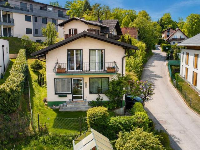Haus kaufen in St. Agathen und Perau, Judendorf-Straßengel