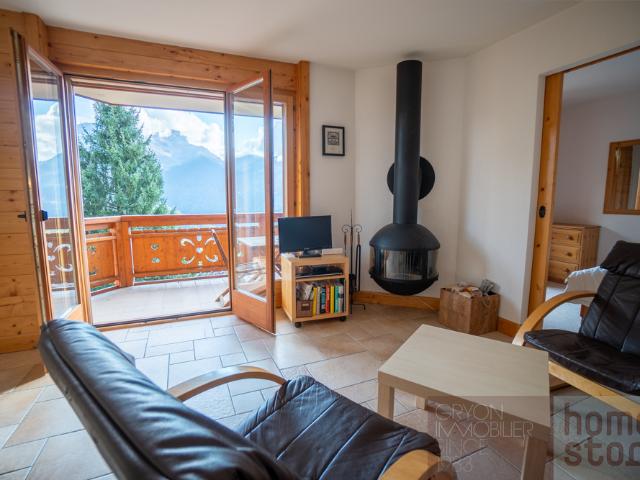 Wohnung kaufen in Gryon, Waadt