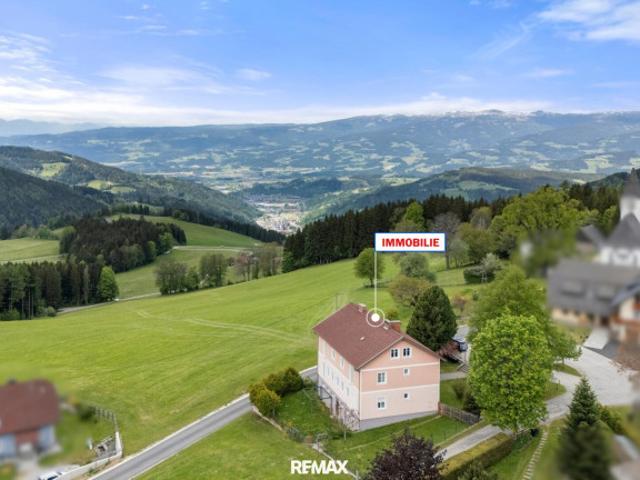 Mehrfamilienhaus kaufen in Kärnten