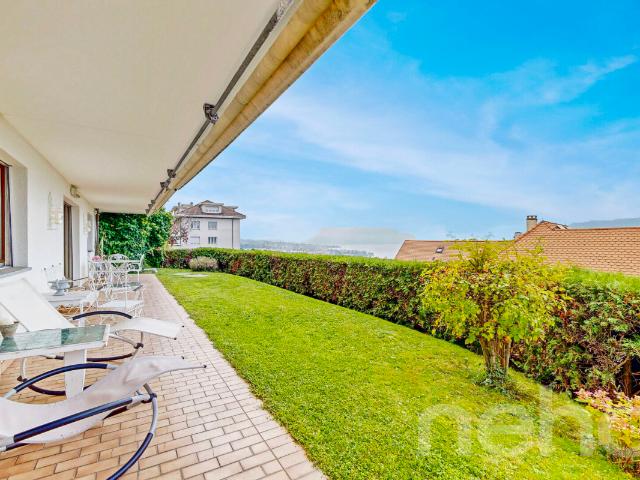 Wohnung kaufen in Corseaux, Waadt