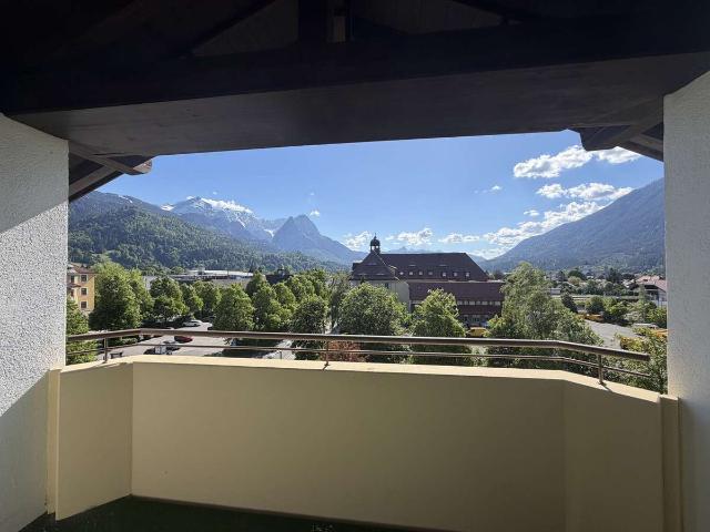 Wohnung kaufen in Garmisch-Partenkirchen, Landkreis Garmisch-Partenkirchen