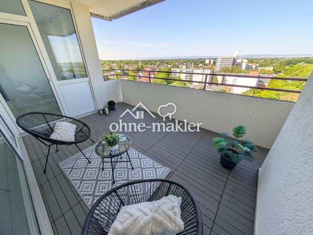 Apartment kaufen in Ludwigshafen-Gartenstadt, Ludwigshafen