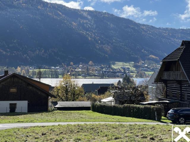Grundstück kaufen in Steindorf am Ossiacher See, Bezirk Feldkirchen