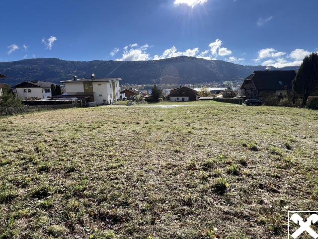 Grundstück kaufen in Steindorf am Ossiacher See, Kärnten