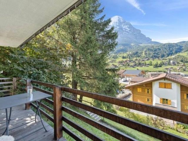 Wohnung kaufen in Grindelwald, Bern
