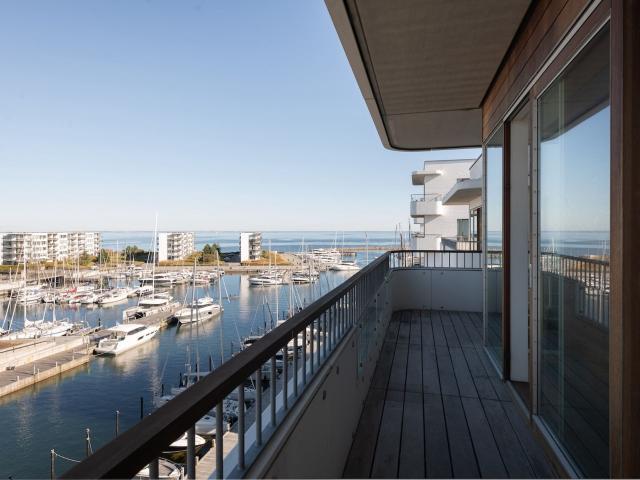 Lejlighed til leje i Hellerup, Brøndby