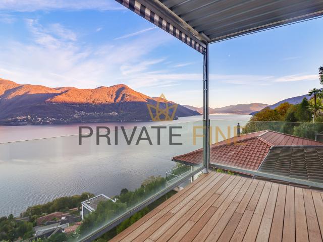 Wohnung kaufen in Brissago, Tessin