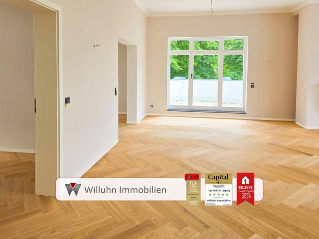 Etagenwohnung kaufen in Leipzig, Thekla Etagenwohnung kaufen in Leipzig, Thekla