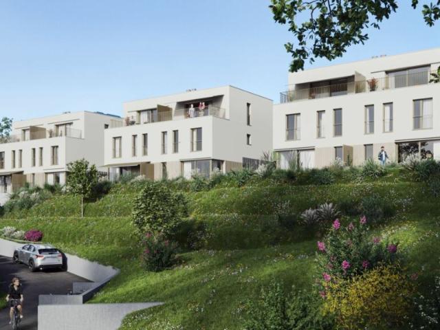 Einfamilienhaus kaufen in Neuenegg, Bern