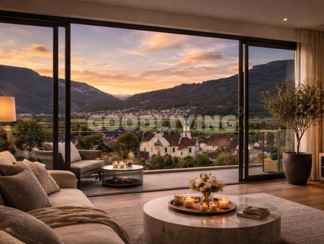 Terrassenwohnung kaufen in Kestenholz, Solothurn