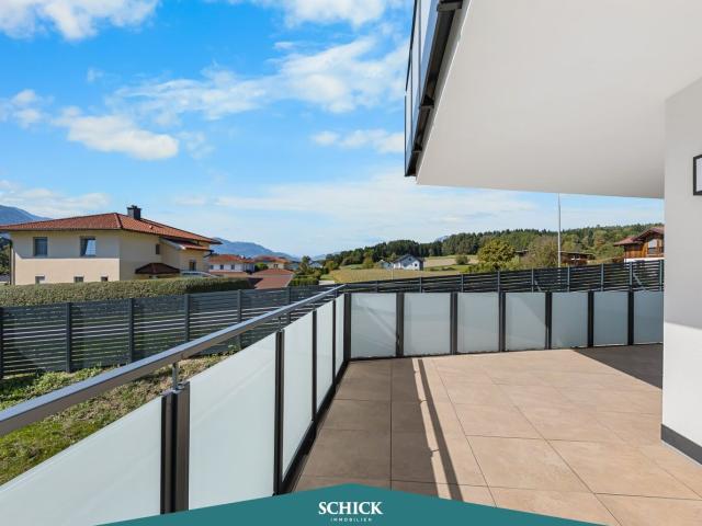 Wohnung kaufen in Finkenstein am Faaker See, Bezirk Villach-Land