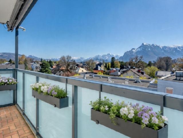 Wohnung kaufen in Riedenburg, Salzburg