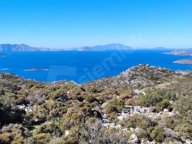 Taşlıca, Marmaris içerisinde satılık Arsa