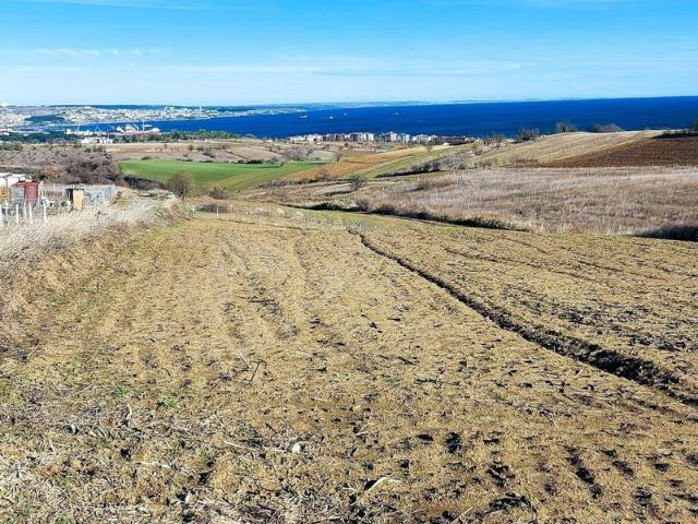 Tekirdağ, Süleymanpaşa içerisinde satılık Arsa